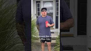 If you know, you know… 💩 #shorts #coffee #timhortons #poop #morningcoffee #funny #memes #funnyvideo