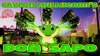 Caylon Mullhearns Don Sapo Hull Fair 2022