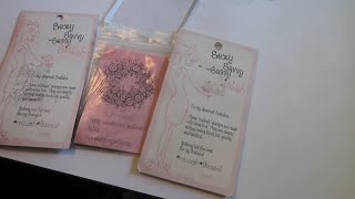 Sexy Savy Sassy Sistah stamps by Stamping Bella review