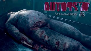 МУЖЧИНЕ ОТКУСИЛИ ЕГО ДОСТОИНСТВО! Autopsy Simulator