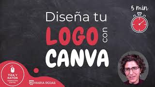 Cómo diseñar un logo con Canva en 5 minutos