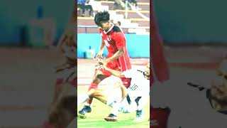 JJ Irfan Jauhari pemain Timnas Indonesia #short #timnas #timnasday #timnasindonesia