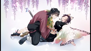 [GiyuShino] Giyuu X Shinobu ~ V1 (Demon Slayer Couples)