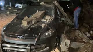 La voiture de Oustaz Modou FALL