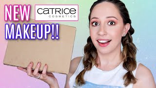 New Catrice Makeup 2023 - Drugstore Haul!