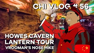 Howe Caverns Lantern Tour & Vrooman's Nose Hike