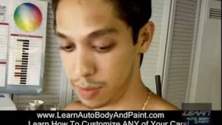 RE- How to Paint a Car| Auto Painting | Car Painting | How to Paint Your Car | Painting a Car