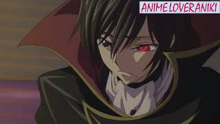 Lelouch x C.C  Moments (DUB) Must Watch