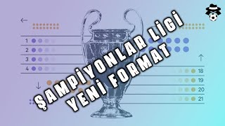 Şampiyonlar Ligi'nin Formatı Değişiyor! Yeni Format Nasıl Olacak?