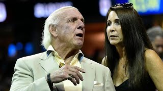 Pro wrestling legend Ric Flair, 75, splits from 5th wife