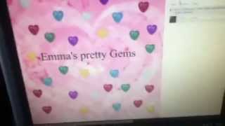 Emma's Pretty Gems Facebook