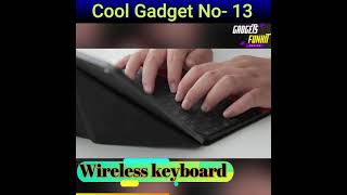 Compact Wireless Smart Keyboard 😮😮 | Gadgets Funkit