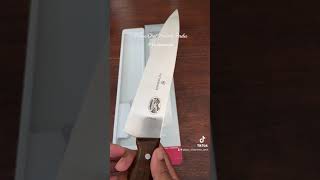 CHEF KNIFE VICTORINOX PISAU CHEF PALING TAJAM 5.2060.20G