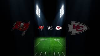 NFL Week 9 Predictions! Buccaneers VS Chiefs