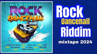 Rock Dancehall Riddim mixtape {feb 2024}@leonelrascue ft Tarrus Riley, Morgan heritage and more