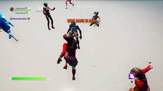 Stream nº4: Fortnite - Mano Cris vs Pani Tomás