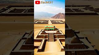 🏛️ Unearth the Mysteries of the Sacred City of Caral-Supe 🌍✨ Pt. 2