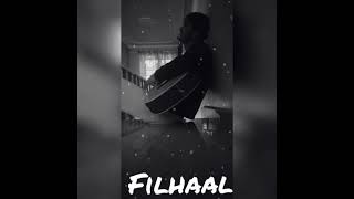 FILHAAL COVER ||HUXAIF WANI