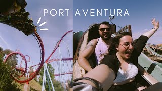 La REALIDAD de PORT AVENTURA & FERRARYLAND🎢