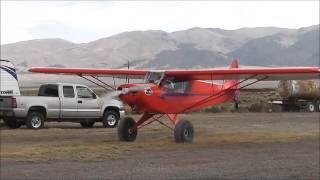 Austin Fly In 2014 Video, Bush Planes, Tail Draggers