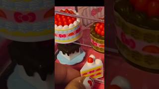 Yummy Hello Kitty Cake | asmr #highlights