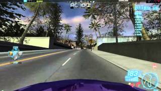 Agostini Avenue - 2:09.639 No Powerups