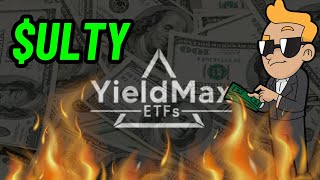 New YieldMax ETF (ULTY) Is My New Favorite High Yield ETF