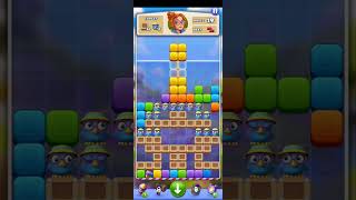 Tetris World tour mobile - level 32 - no boost solutions