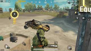 PUBG - Training Mode fun AWM & Groza