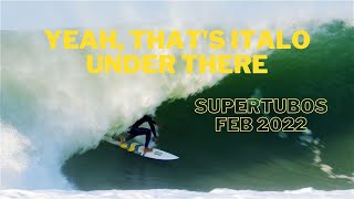 Supertubos featuring Italo Ferreira and More! | February 2022