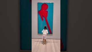 MOMA | Museum of Modern Art_ NYC 2022 | 모마 미술관 투어 뉴욕시티 2022 | Shorts