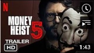 Money Heist Season 5 Volume 2 | Teaser Trailer 2023 Netflix Concept