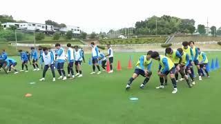 Kawasaki frontale - Fun game relay