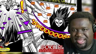 Beyond Dragon Ball Super Wrath Of Makaioshin Goku Unleashed | UnrealEntGaming | Reaction