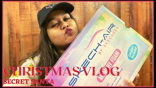 Christmas Vlog 2021 | Fun @rcitymall | Secret Santa and Gifts |