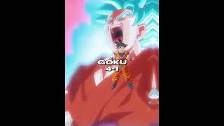 Remake of goku vs luffy #fypシ #recommended #edit #onepiece #luffy #dbz #dragonball #goku