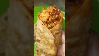 Tawa paneer roll || Tawa paneer roll recipe at home ||Tawa paneer roll without maida ||Healthy snack