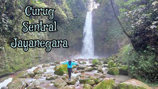 Curug Sentral Jayanegara | Explore Sukabumi