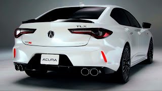 NEW - 2021 Acura TLX Type S - Concept Sport - INTERIOR and EXTERIOR Full HD