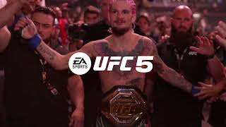 UFC 5 - Alter Egos Origins Trailer