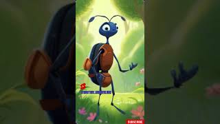 The #story of #ant and #pigeon #viral #shorts #cc #kids #storytime #wonderland #dream #sleeptime