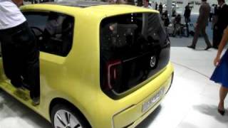 VW E-UP! Por qué es uno de nuestros favoritos