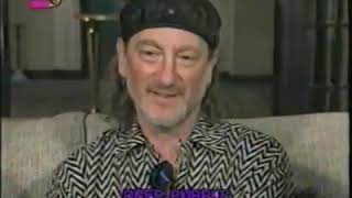 Deep Purple - Interview Istanbul,  June 1998 Jon Lord & Roger Glover