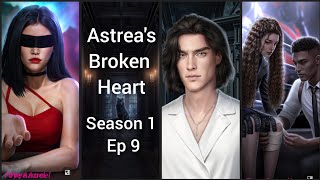 Dinner is Served 🔷Astrea's Broken Heart Season 1 Ep 9🔷Faith 🔷Romance Club