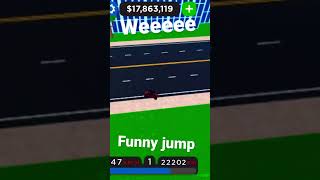 Funny jump