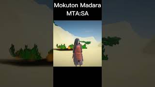 Jutsu Madara | Mokuton #viral #shorts #gtaonline #naruto #mta #madara #gtarp #narutoshippuden