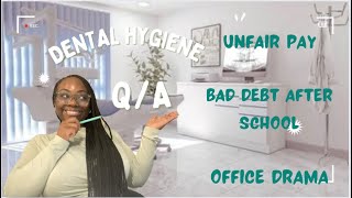 HONEST Q&A : Dental Hygiene | MUST WATCH