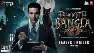 Bhooth Bangla : Final Trailer | Akshay Kumar, Vidya Balan, Paresh Rawal, Priyadarshan | T-Series