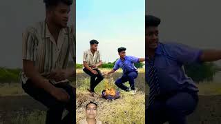 ichcha dhari nag aor banku 😔 #comedy #funny #vfx #banku #emotional #doli #srsir #tiktok #trending