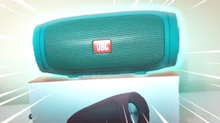 UNBOXING CAIXINHA DE SOM “JBL” REVIEW & TESTE BASS🔈 | ‹ Guilherme Silva ›